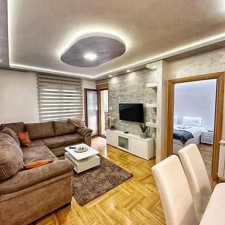 Apartman Centar 3 Zlatibor Dış mekan fotoğraf