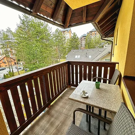 Apartman Centar 3 Zlatibor Dış mekan fotoğraf