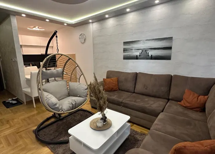 Apartman Centar 3