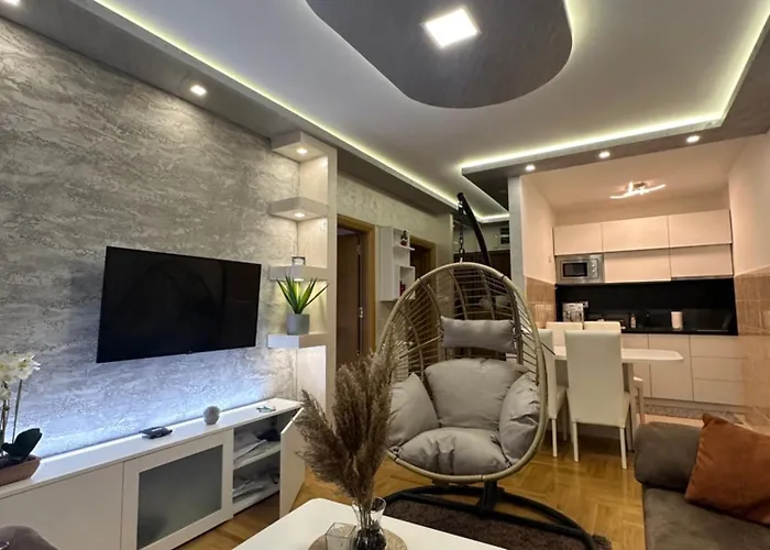 Apartman Centar 3