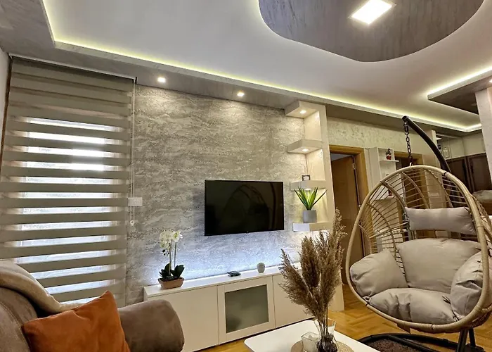Apartman Centar 3